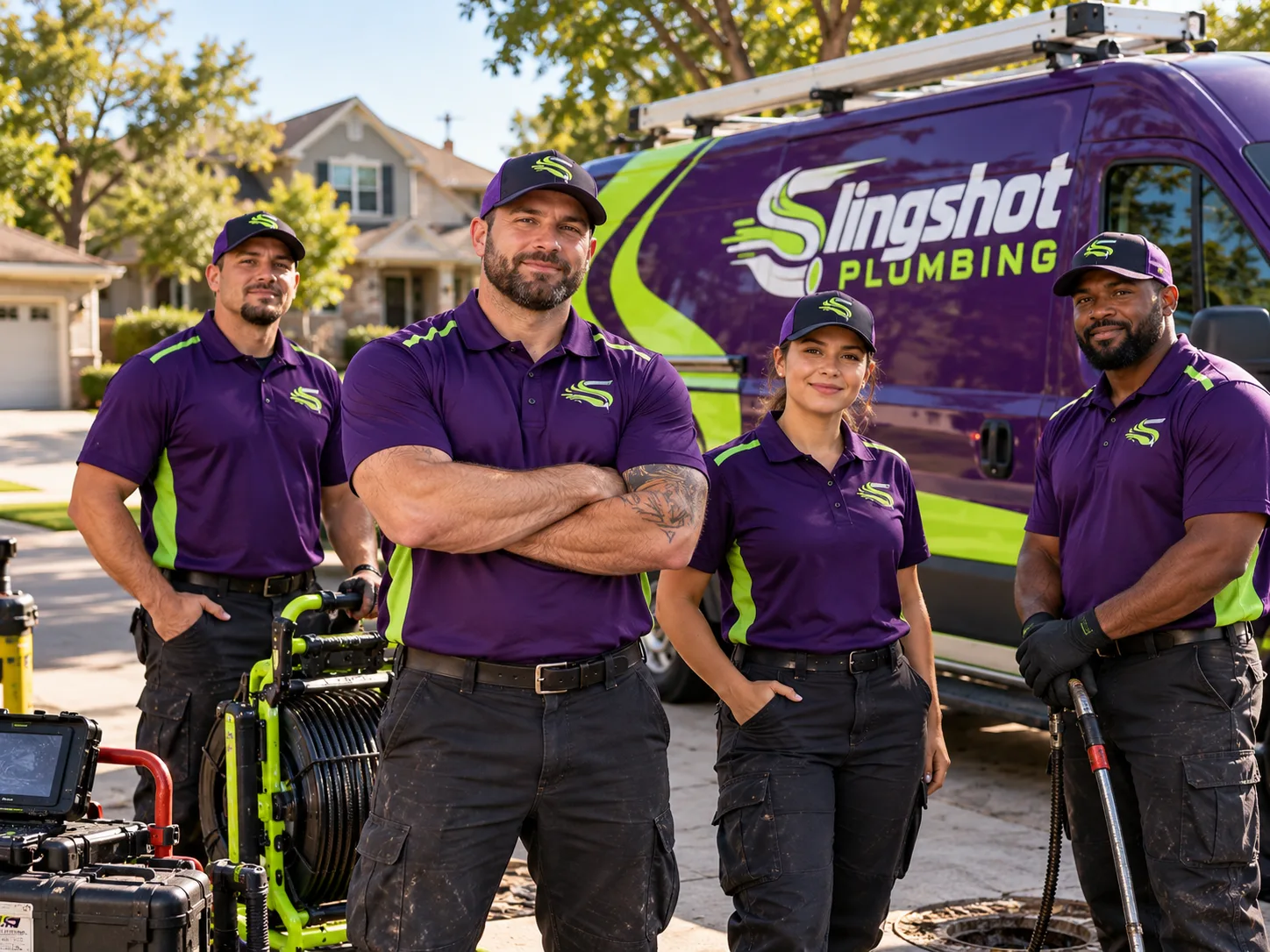 Drain Cleaning in Medina, WA near me